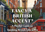 coach your american or british accent for acting or business